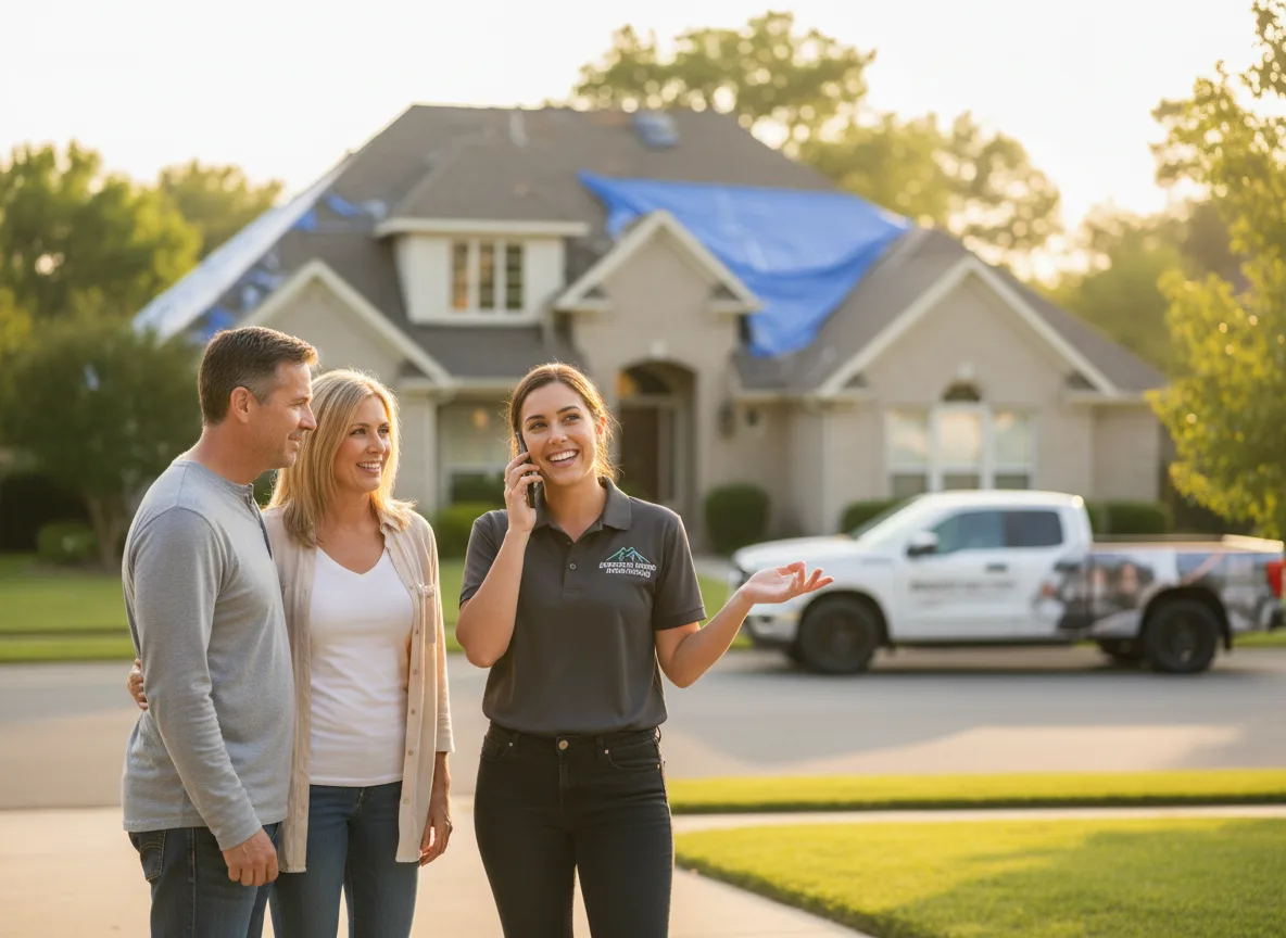 Emergency Roof Repair Mccurtain, OK FAQs
